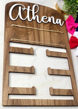 Load image into Gallery viewer, Hair Bow Display