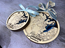 Load image into Gallery viewer, Custom Layered Map