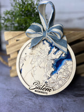 Load image into Gallery viewer, Custom Layered Map