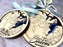 Load image into Gallery viewer, Custom Layered Map