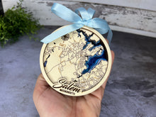 Load image into Gallery viewer, Custom Layered Map