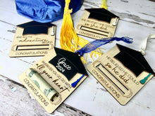 Load image into Gallery viewer, Graduation Money Ornament
