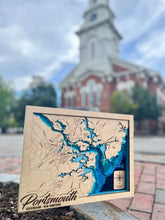 Load image into Gallery viewer, Custom Layered Map