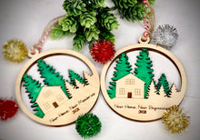 Load image into Gallery viewer, New Home, New Beginnings Ornament