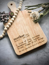 Load image into Gallery viewer, Rubberwood