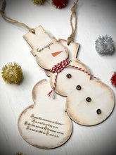 Load image into Gallery viewer, Snowman’s Scarf