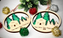 Load image into Gallery viewer, New Home, New Beginnings Ornament