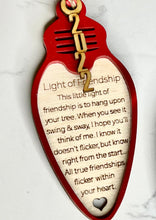Load image into Gallery viewer, Light of Friendship