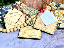 Load image into Gallery viewer, Letter to Santa