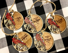 Load image into Gallery viewer, Remembrance Ornaments