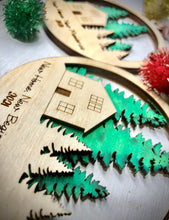 Load image into Gallery viewer, New Home, New Beginnings Ornament