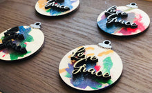 Load image into Gallery viewer, DIY Ornament Round