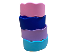 Load image into Gallery viewer, Personalized Silicone Cup Bands