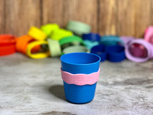 Load image into Gallery viewer, Personalized Silicone Cup Bands