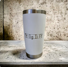 Load image into Gallery viewer, Custom 20 oz Engraved Tumbler
