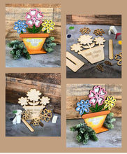 Load image into Gallery viewer, DIY Mother’s Day Planter

